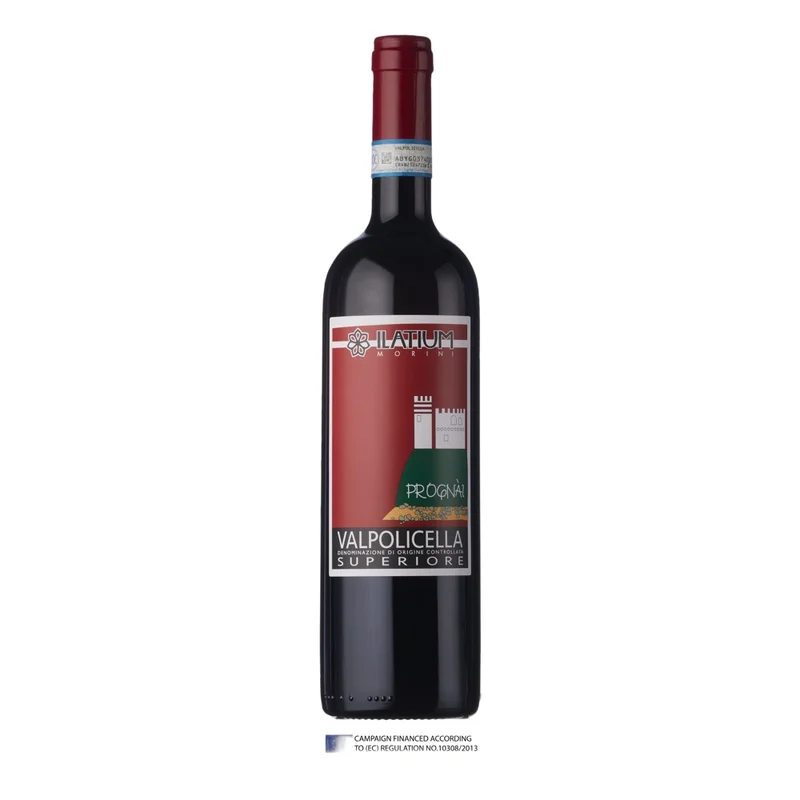 ValpolicellaSuperiore,DOCCampoPrognai|ILatiumMorini|Corvina,Rondinella,Oseleta|Veneto|Ital