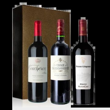 TrioGiftSet–Pessac-Léognan