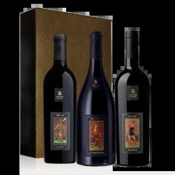 TrioGiftSet–XavierVignon–TheArcanes
