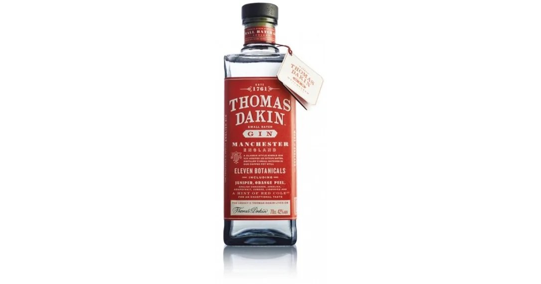 ThomasDakinSmallBatchGin