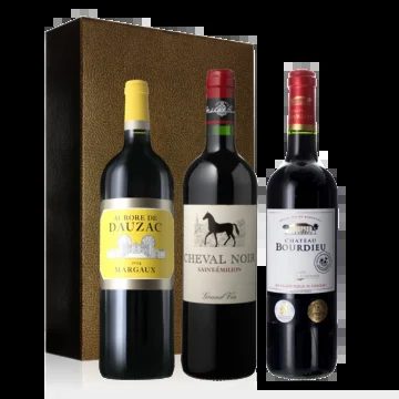 TrioGiftSet–BordeauxEpicureanSpecial