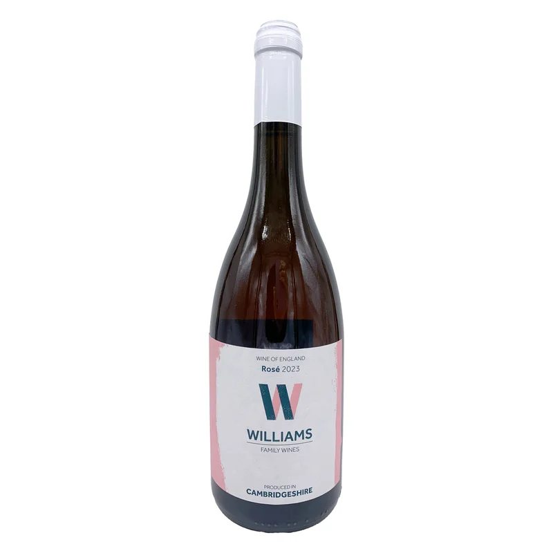 WilliamsFamilyWinesRosé2024
