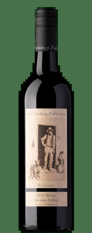 TheLindsayCollection‘TheSelector’Shiraz2023