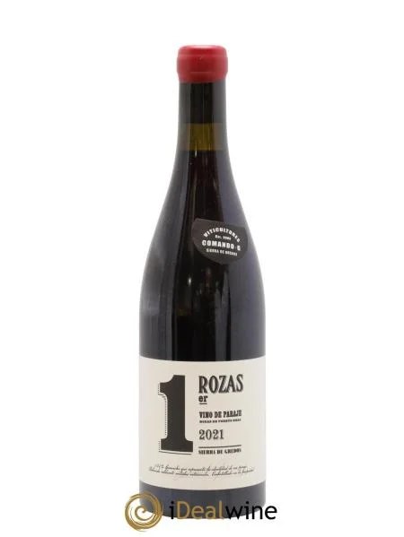 VinosdeMadridDORozas1erComandoG2021