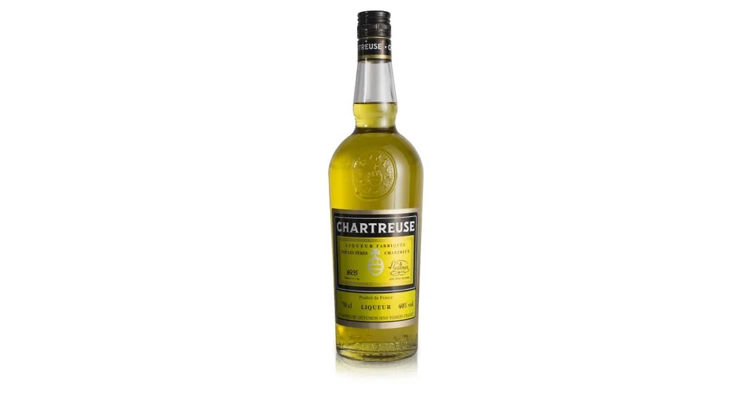 YellowChartreuseLiqueur70cl