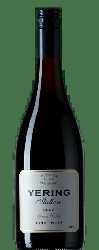 YeringStationReservePinotNoir2022