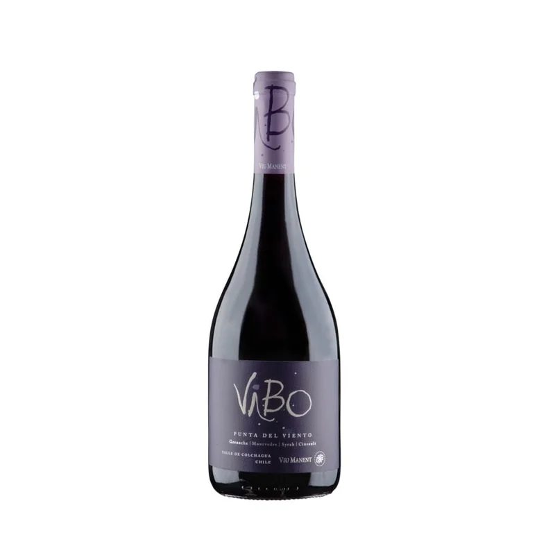 Vibo|ViuManent|Grenache,Syrah,Mourvedre|Colchagua,SantaCruz|Chile