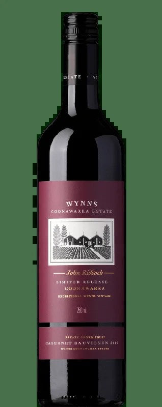 WynnsJohnRiddochCabernetSauvignon2019(3pk)