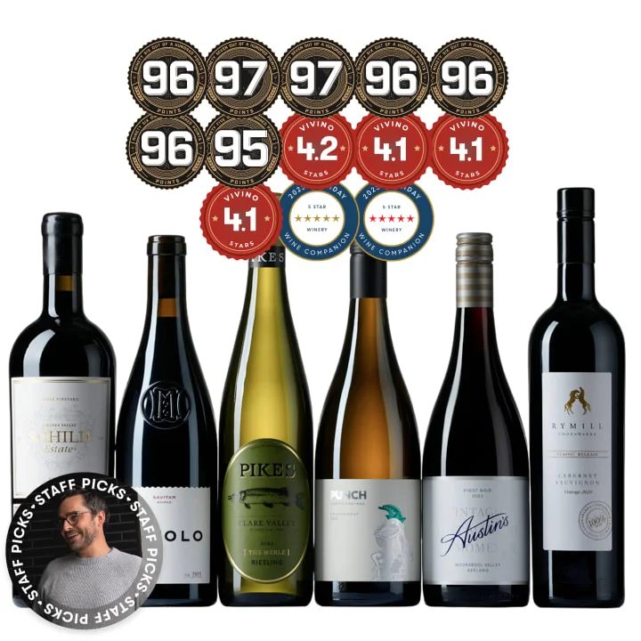 WineBuyersSelection–Pete’sPicks