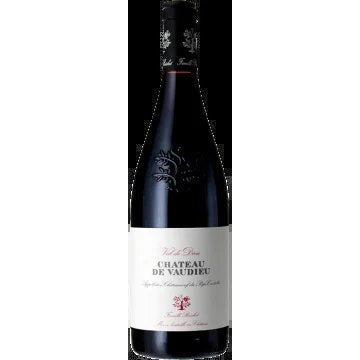 ValdeDieu2017–ChâteaudeVaudieu