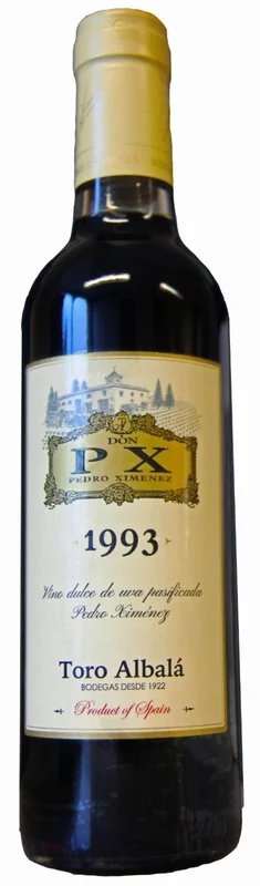 ToroAlbalá,1993SherryandMontilla-Moriles