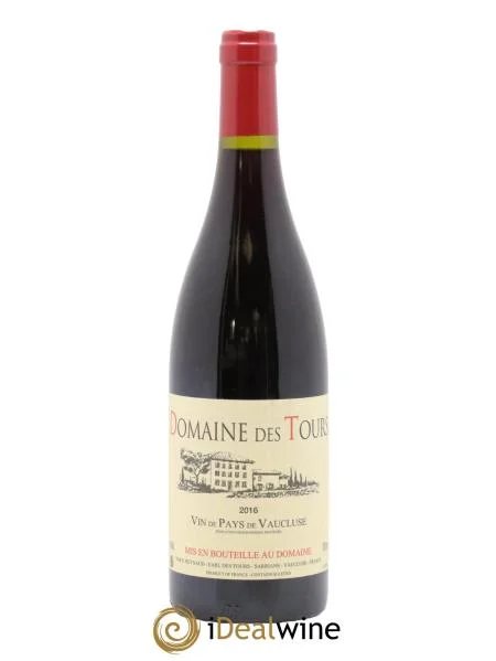 Vaucluse(VindePaysdeVaucluse)DomainedesToursEmmanuelReynaud2016