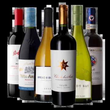 WorldWinesPremiumMixedCase