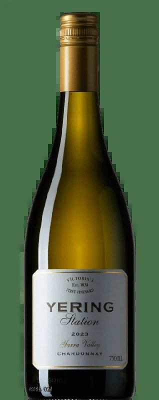 YeringStationEstateChardonnay2023