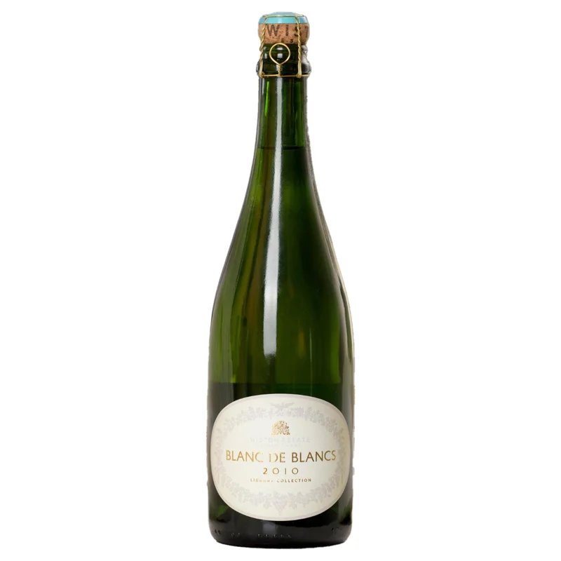 WistonEstateWineryWistonEstateLibraryCollectionBlancdeBlancs2010