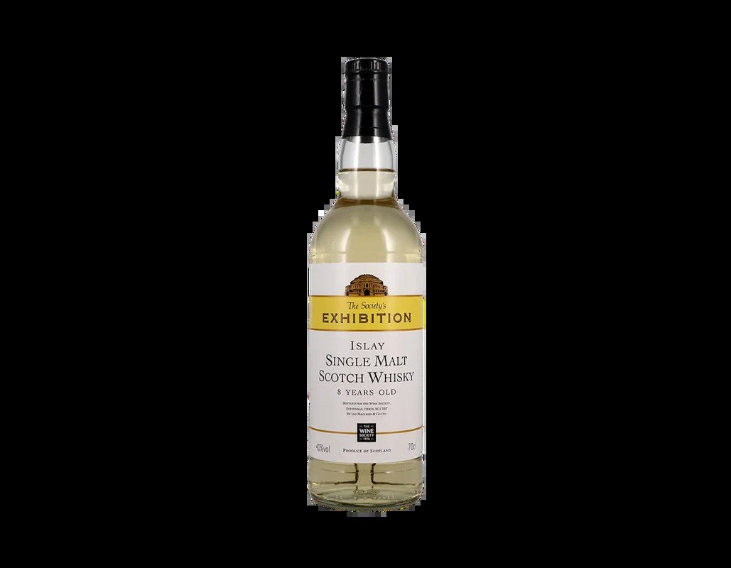TheSociety’sExhibitionIslaySingleMaltScotchWhisky,8YearsOld