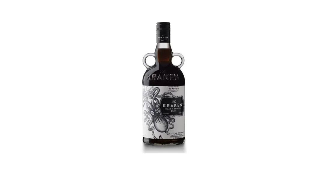 TheKrakenBlackSpicedRum70cl