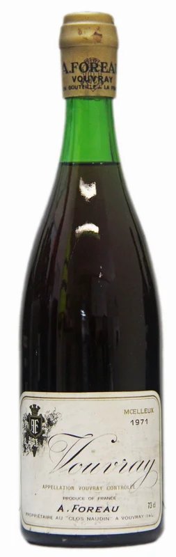 Vouvray,1971WhiteWine