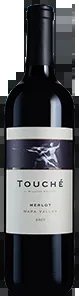TouchéWilliamKnuttelNapaValleyMerlot2023