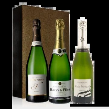 TrioGiftSet–GrowerChampagne