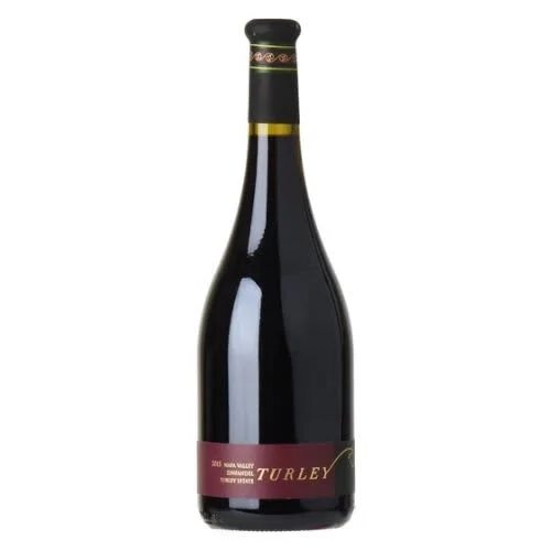 TurleyEstateVinyardZinfandel2015