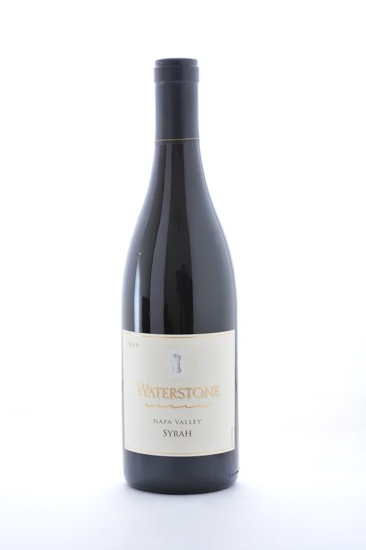 WaterstoneSyrah2009–750ML