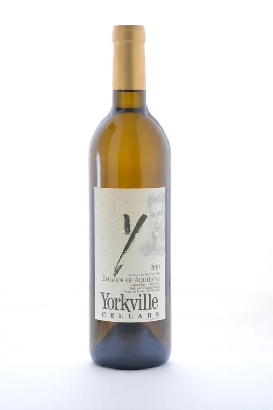 YorkvilleCellarsEleanorofAquitaineWhiteBlend2010–750ML