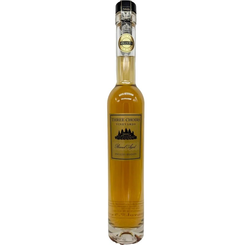 ThreeChoirsVineyardsBarrelAgedEnglishBrandy