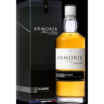WhiskyFrançais–Armorik–Classic–Organic–PresentationCase