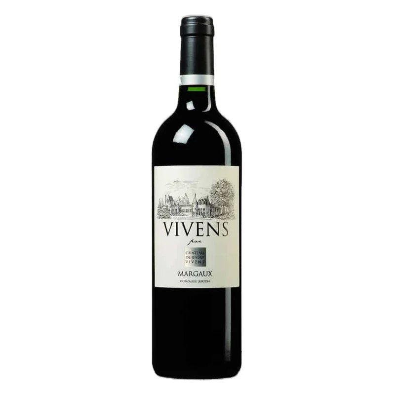Vivens|ChâteauDurfort-Vivens|CabernetSauvignon,Merlot|Margaux,Bordeaux|France