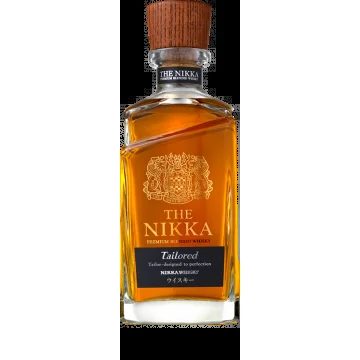 Whisky–TheNikkaTailored