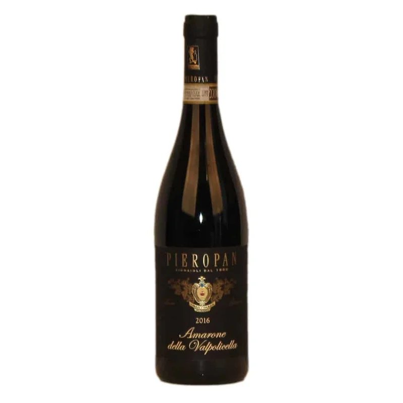 VignaGarzonAmaronedellaValpolicella|Pieropan|Corvina,Croatina,Rondinella,Corvinone|Valpolicella|Italy