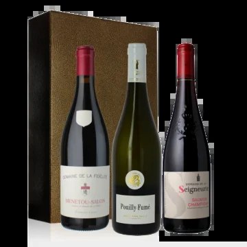 TrioGiftSet–100%OrganicLoire