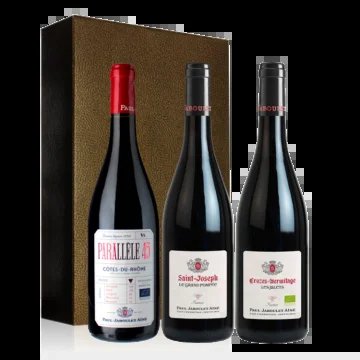 TrioGiftSet–DomainePaulJabouletAiné–TheEssentials