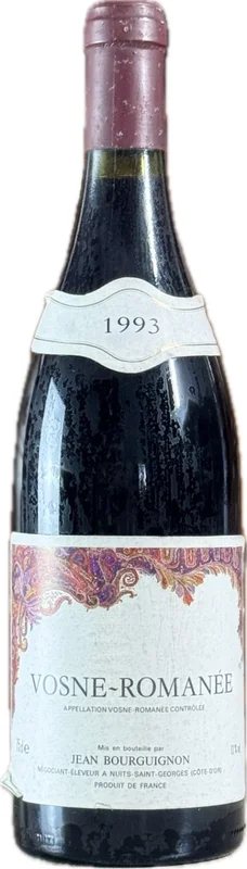 VosneRomanee,1993RedWine