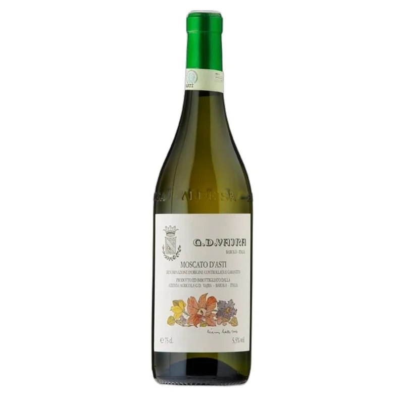 Moscatod’Asti|G.D.Vajra|Moscato|Piemonte|Italy