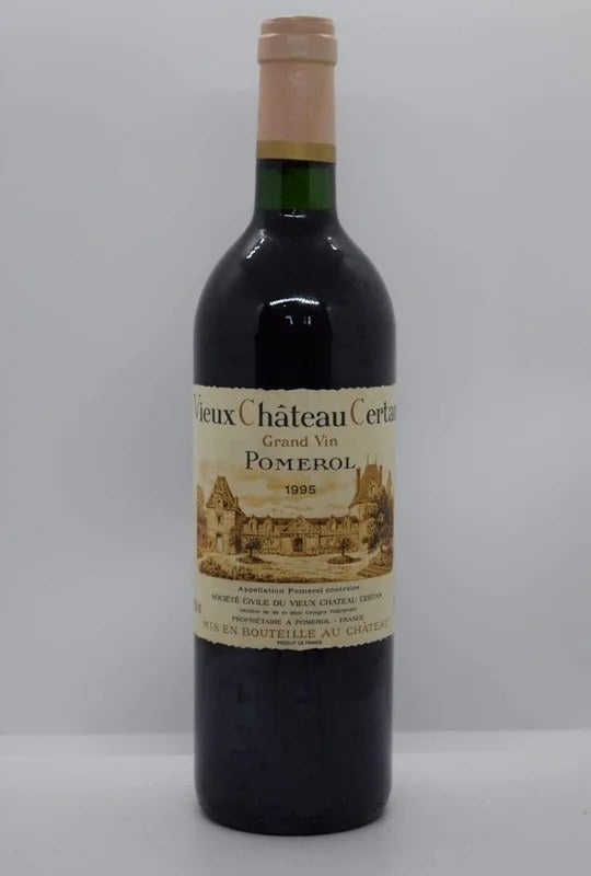 VieuxChateauCertan1995