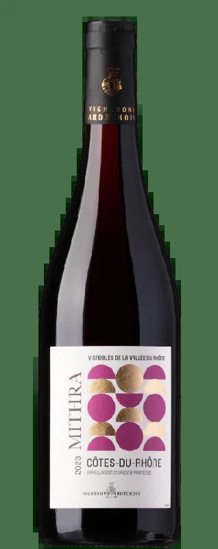 VigneronsArdéchoisMithraRhône2023