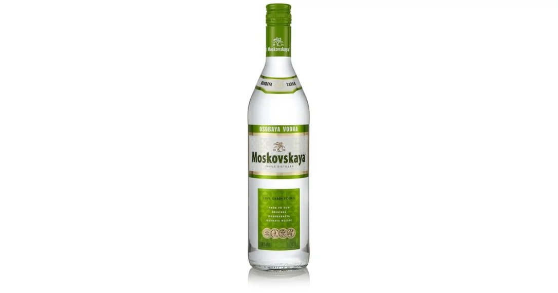 MoskoskayaVodka70cl