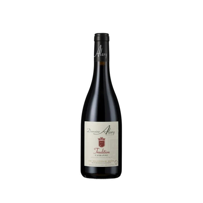 Tradition|DomaineAlary|Grenache,Syrah|Cairanne,SouthernRhône|France