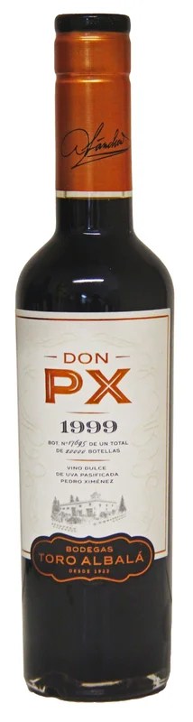 ToroAlbalá,1999SherryandMontilla-Moriles