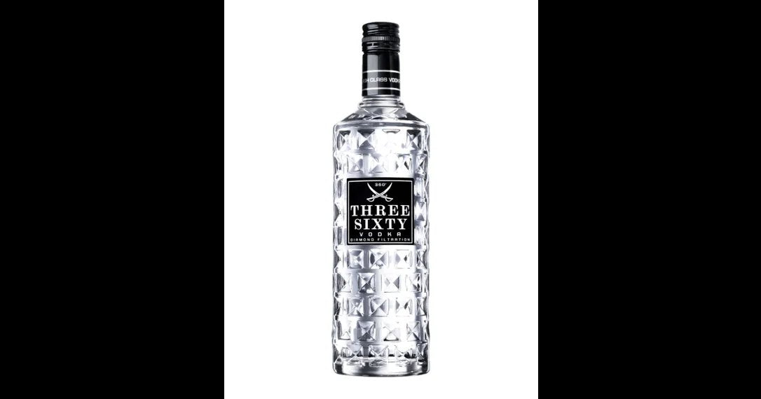 ThreeSixtyVodka70cl