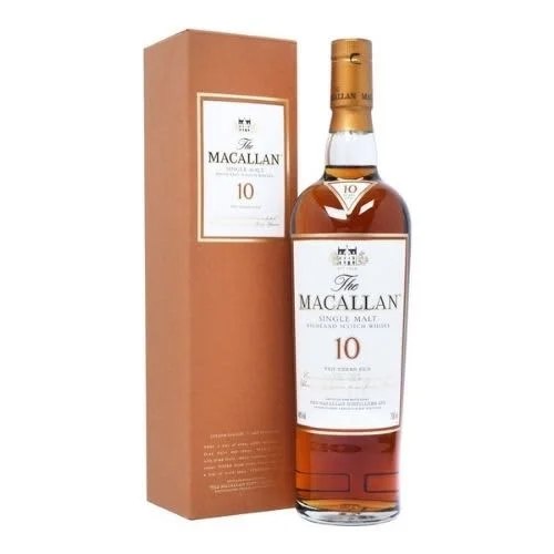 TheMacallanFineoak10yearoldWhisky