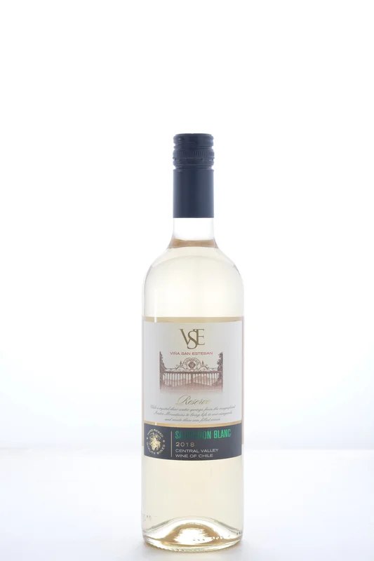 VinaSanEstebanReserveSauvignonBlanc2018–750ML