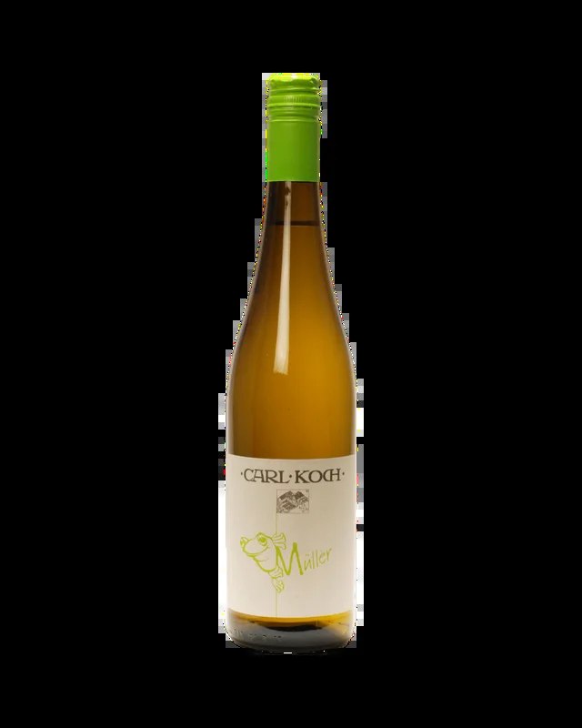 WeingutCarlKochOppenheimerKrötenbrunnenMüller-Thurgau