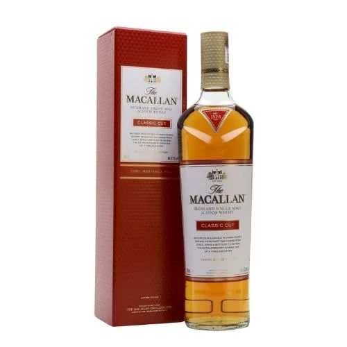 TheMacallanClassicCut2018Whisky