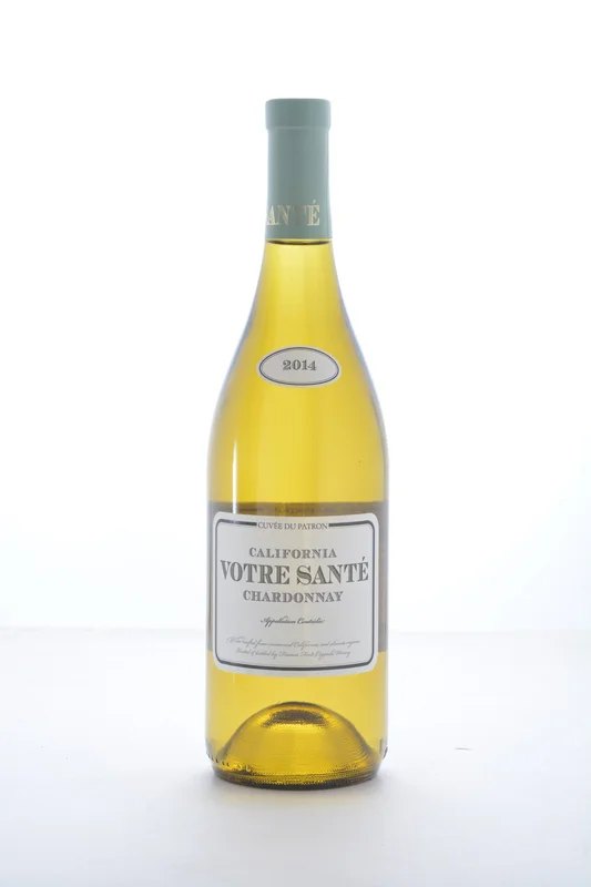 VotreSanteChardonnayFrancisFordCoppola2014–750ML
