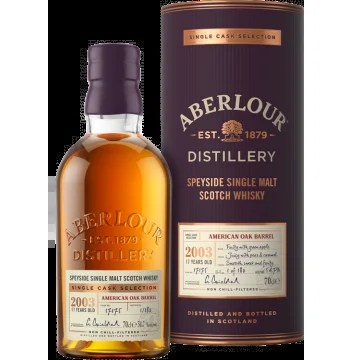 Whisky–AberlourSingleCask–AmericanOakBarrel17YearsOld–PresentationCase
