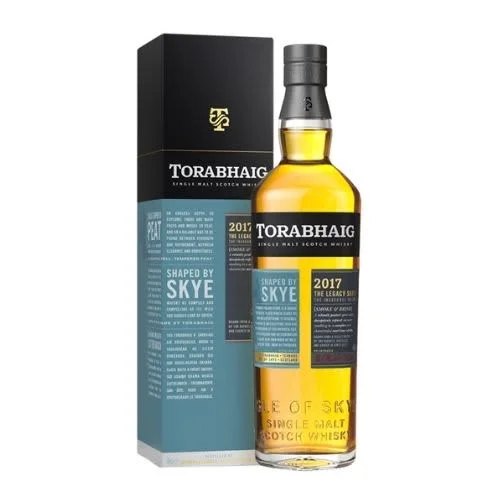 Torabhaiginauguralrelease–Legacyseries2017