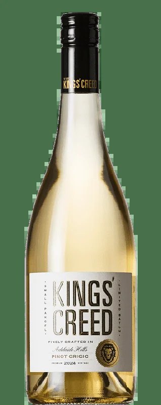 ThreeKings‘TheKingsCreed’PinotGrigio2024